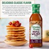 Walden Farms Maple Walnut Syrup – Perfect for Pancakes, Waffles,