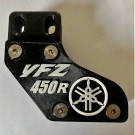 APC RACING YFZ 450R YFZ450R REAR CHAIN SLIDER SWINGARM CHAIN GUIDE YAMAHA FIT TYSON STELLER