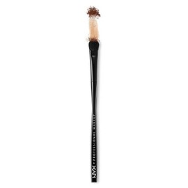 NYX Professional Makeup, Pro All Over Shadow, Brocha para Ojos