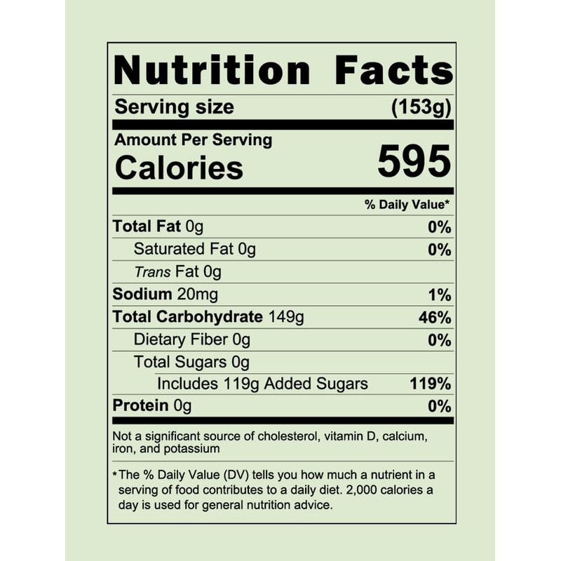 [Pack of 2] Green Grape Candy 153g / 5.3oz -
