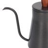 400ml Coffee Drip Kettle Stainless Steel Drip Coffee Pot Thin