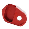 Motorcycle ABS Sensor Guard Protective Cover Protector Aluminum Alloy for