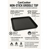 CanCooker Griddle Top for Portable Cooktop Burners | Non-Stick Griddle