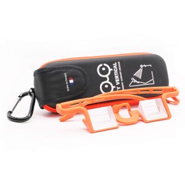 Y&Y Plasfun Evo Safety Glasses Orange