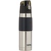 Thermos Stainless Steel Vacuum Insulated Hydration Bottle, 530ml, Stainless Steel,