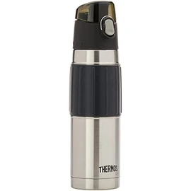 Thermos Stainless Steel Vacuum Insulated Hydration Bottle, 530ml, Stainless Steel, 2465AUS