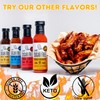 G Hughes Mango Habanero Wing Sauce, Sugar Free, No Artificial