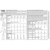 Simplicity Sewing Pattern 1582: Misses, Men and Teen Costumes, Size