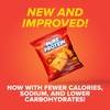 Pure Protein Cheesy Crackers, Cheddar, High Protein Snack, 10G Protein,