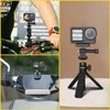 Osmo Action Quick Release Adapter Mount for DJI Compatible with
