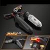 CRF250L Fender Eliminator Kit - Tail Tidy Compatible with 2013-2020