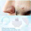 PAGOW Blackhead Remover Tools, Nose Blackhead Remover, Deep Clean Skin