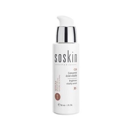 Soskin Brightening Vitality Serum 30ml / 소스킨 브라이트닝 바이탈리티 세럼 30ml