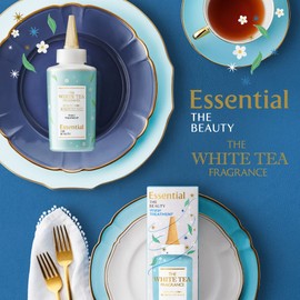 Essential The Beauty Beauty Hair Beauty Water Treatment, 6.8 fl oz (200 ml), White Tea Scent, Non-Rinse Treatment, Water Type, 1