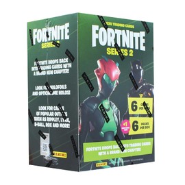 Fortnite Series 2 Trading Cards Blaster Box (Panini 2020)
