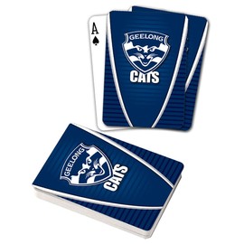 Geelong Cats Playing Cards