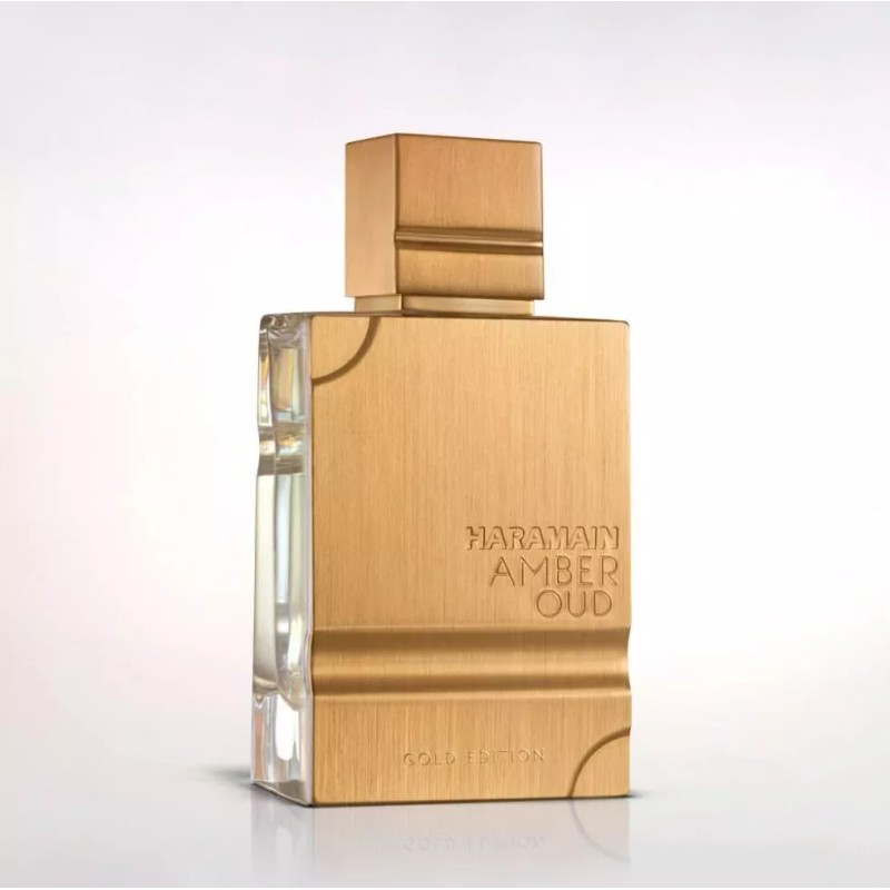 Amber Oud Gold Edition by Al Haramain, 2 oz EDP