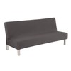 YancLife Sofa Cover 3-Seater Without Armrest, Stretch Sofa Cover without