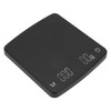 Digital Coffee Scale with Timer USB Rechargeable 0.1g High Accuracy