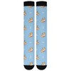 Wusikd Cute Welsh Corgi Compression Socks for Women and Men