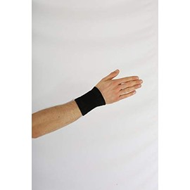 Antar AT53021 Nylon Wrist Brace Black 20 g