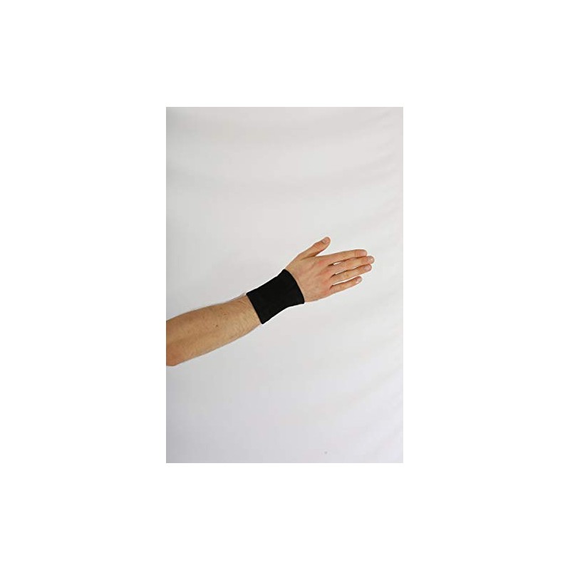 Antar AT53021 Nylon Wrist Brace Black 20 g