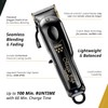 Wahl Profesional Cortadora de Cabello Profesional de Alto Rendimiento con