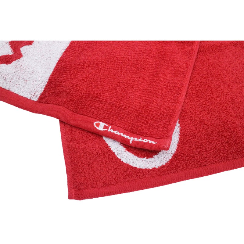 Champion 5065004000 Face Towel, Approx. 13.4 x 31.5 inches (34