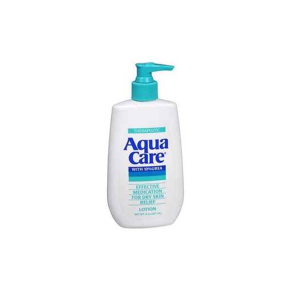 Aqua Care Lotion for Dry Skin - 8 oz, Pack of 2