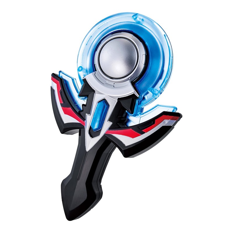 Ultraman R/B DX Oval Ring Neo