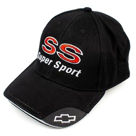 High End Motorsports Camaro SS Black Hat Cap