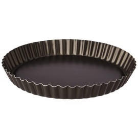 Lacor-68842-FRUIT TART MOULD ALUM. NON-STICK 24 CMS.