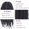 Kachanaa 24 Inch Marley Twist Hair for Braiding 8 Packs
