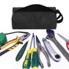 Small Tool Bag, Premium Tool Pouch, Utility Multipurpose Storage Organizer,