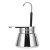 Single Spout Mocha Pot Stainless Steel Hand Pour Latte Classic