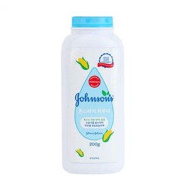 Gentle Corn Starch Baby Powder for Silky Smooth Skin 200g