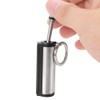 NAKUPENDA 5Pcs Permanent Match Flint Keychain Match Fire Starter Waterproof