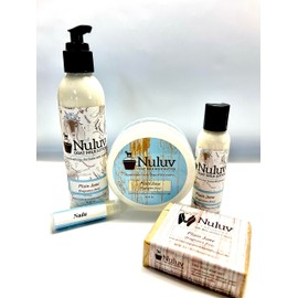 Plain Jane Skin Care Gift Set with Nada Chappie