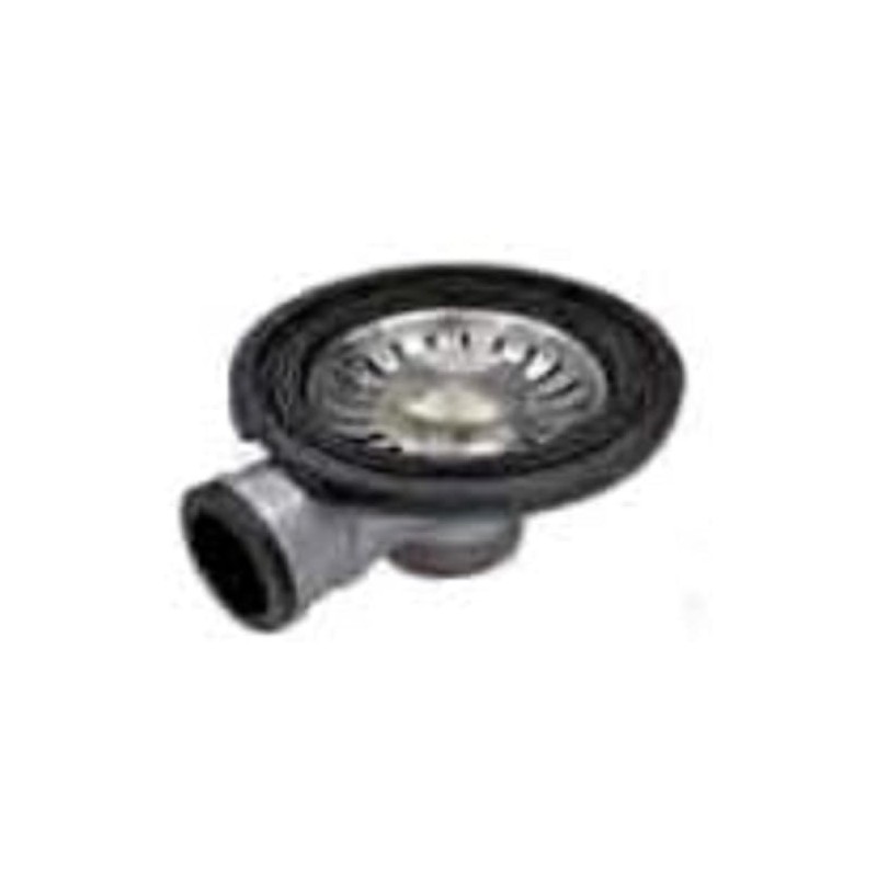 Franke 112.0264.987 3.5" Black,Stainless steel sink accessory/fitting