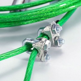 (GTS71216) Wire Clip 10-piece Set (8mm) / (GTS71216)와이어 클립 10p세트(8mm)