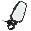waltyotur UTV Rear View Side Mirrors wIth Lights Replacement for