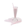 Talking Tables Pink-n-Mix Paper Straws, Pack of 30
