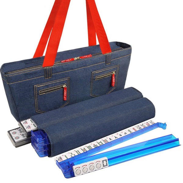 New! - American Mah Jongg Set by Linda Li -