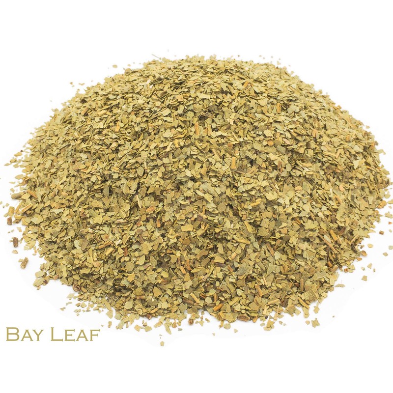 Bay Leaf and Black Tea Herbal Infusion (Irish Breakfast -