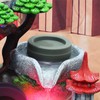 Gdrasuya10 Indoor Tabletop Water Fountain, Indoor Fountains and Waterfalls with