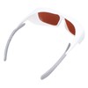 Laser Eye Safety Glasses 180‑540nm 750‑1100nm Fast Light Response PC