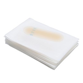 20PCS Practice Makeup Eyebrow Stencil Stickers, Eyebrow Stickers, Light Skin Color Transfer Eyebrow Skin Sticker, Eyebrows Makeup Sticker for Eyebrow Grooming Shaping