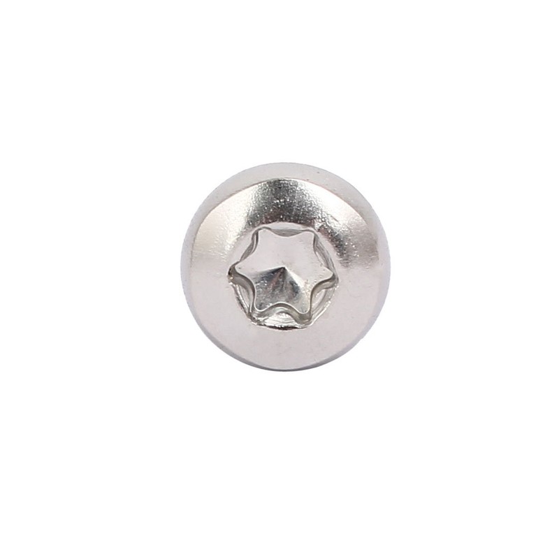 sourcing map 40pcs M2 x 4 mm 304 Stainless Steel