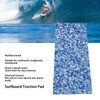 Surfing Board Grip Pad Anti Slip DIY Trimmable EVA Foam
