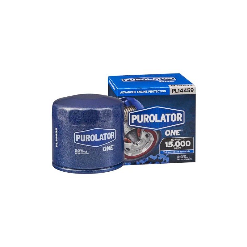 Purolator PurolatorONE Filtro de Aceite PL14459, Azul